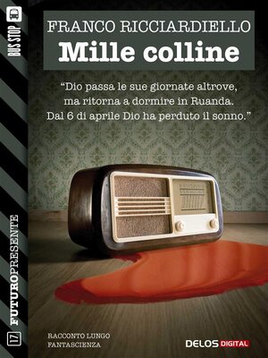 cover image of Mille colline